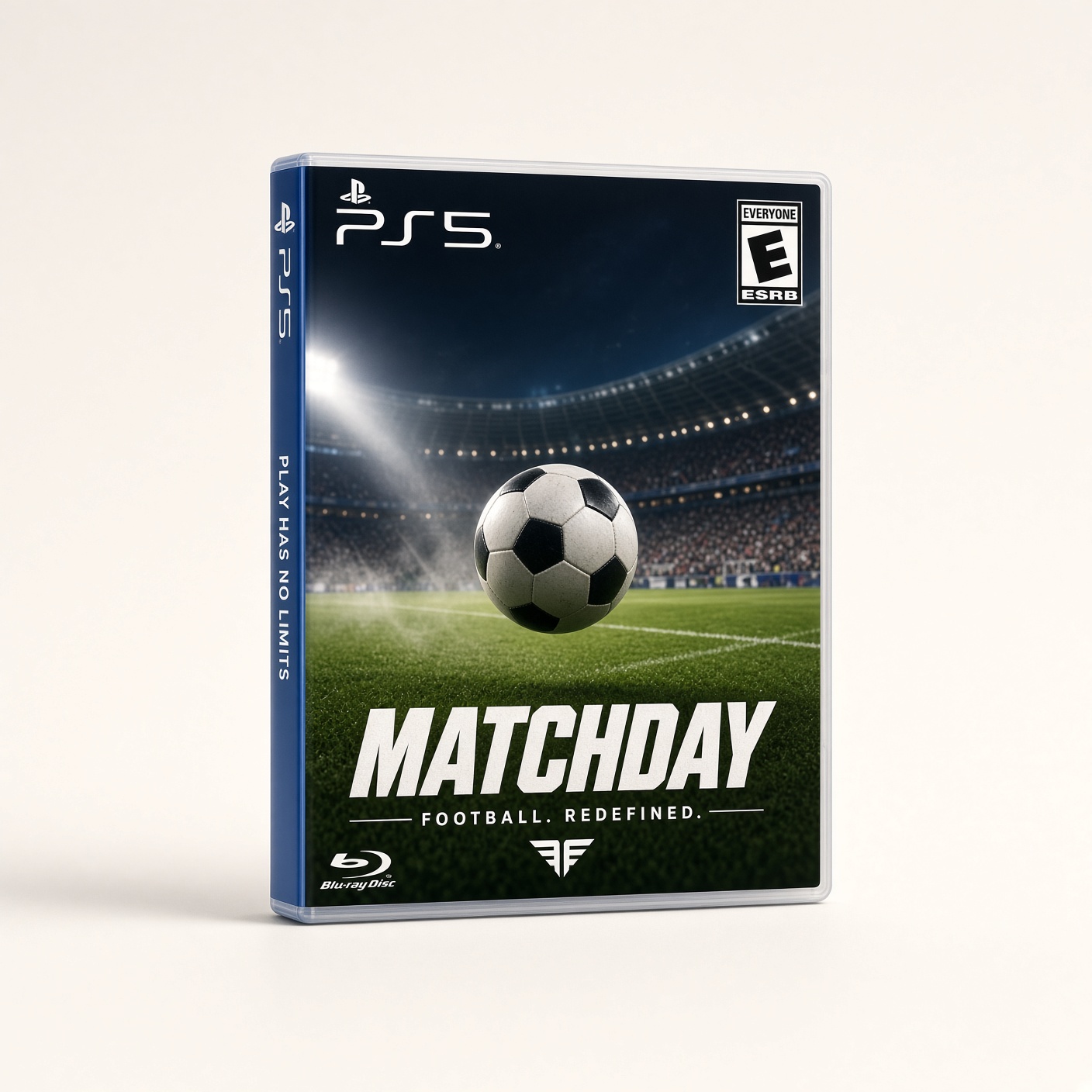 إي إيه سبورتس FC 25 — PS5